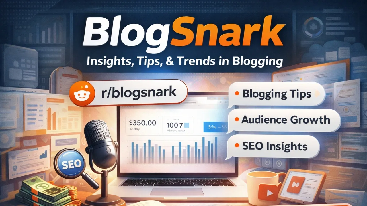 BlogSnark
