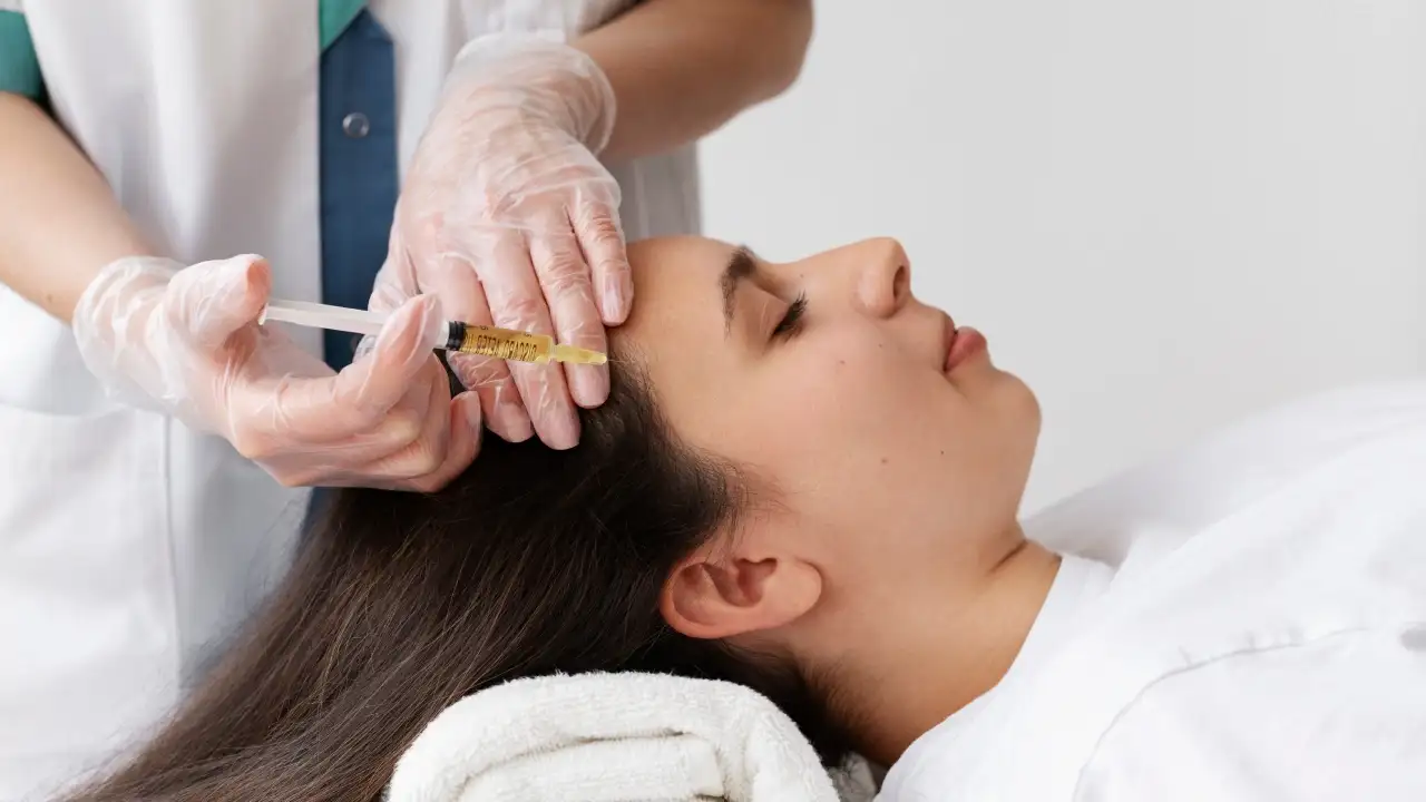 PRP Therapy for Hair Growth: A Natural Alternative to Surgery